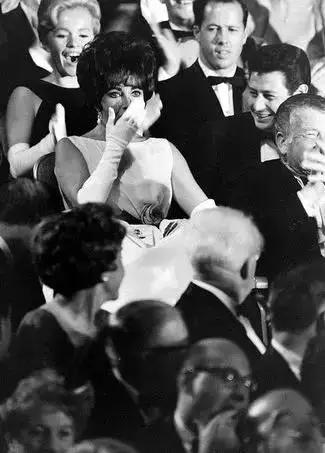 40张经典照片,奥斯卡金像奖图片