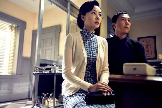 《美人鱼》后终于有片看了，甄子丹张晋“叶问3”王者归来