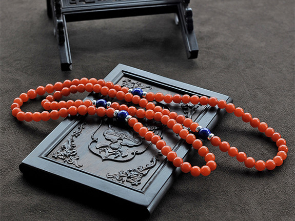 南红玛瑙怎么检测真假,南红玛瑙选购技巧