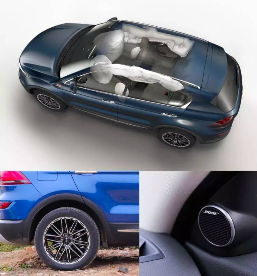 观致5座suv报价及配置,观致5suv中国