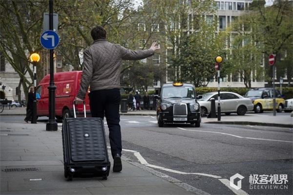 可折叠便携式行李箱,多功能折叠行李箱迷你黑科技