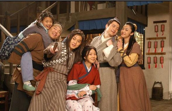 推荐几部经典的特别搞笑的电视剧,让人笑翻天的搞笑剧