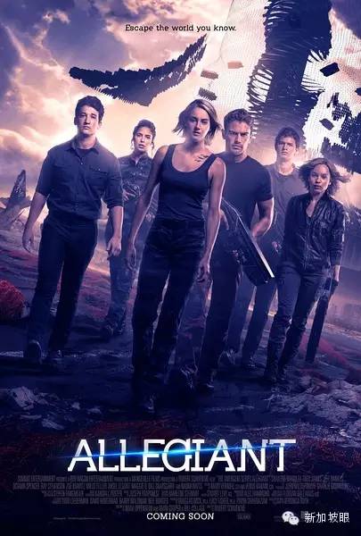 热烈庆祝奥斯卡封帝,3月在新加坡哪些电影大片不能错过