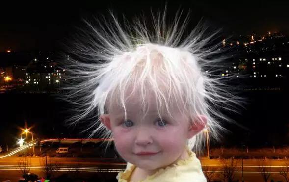 所有的少年白,大都以情绪为食