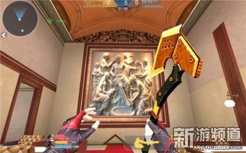 全民枪神终极变异模式,全民枪神用泰尔科技打新模式