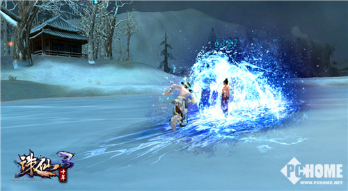 画影诛仙三,诛仙3画影赤乌萤炬和皓月区别