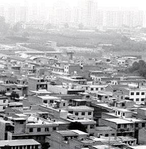 西安莲湖记忆,西安莲湖村落记忆