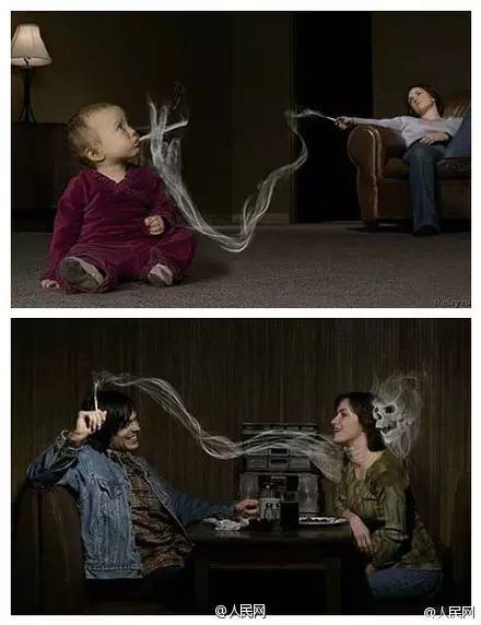 世界无烟日｜一张图片就能戒烟，就看你敢不敢看了！