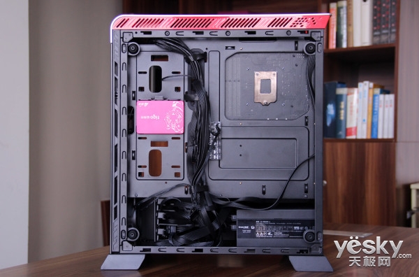 t600机箱,长城魔镜t600评测