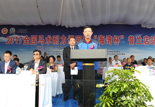 马术耐力赛100公里,马术耐力赛蒙古马