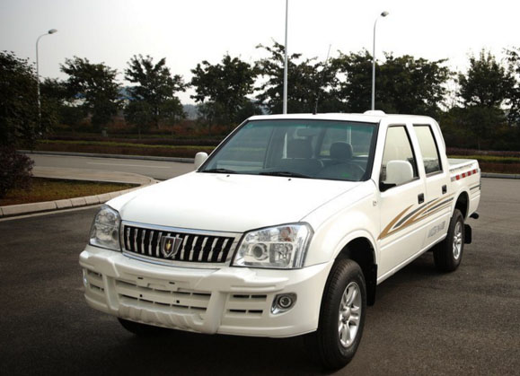 金杯雷龙皮卡评测,金杯雷龙车质量怎么样