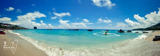 2017台北高雄垦丁花莲之旅,台北花莲垦丁自由行攻略