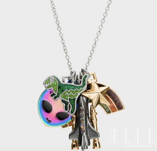 收集这些单品，你能得到一整个宇宙