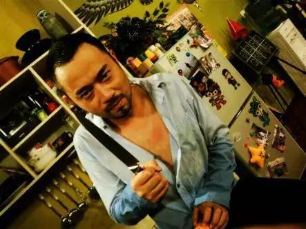 相丞：你一定要从371医院健康走出来，再接着当导演、当演员……