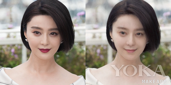 卸妆app,一键卸妆app