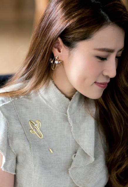 每个女人一生都要有一件珍珠首饰,女人一定要有一件珍珠首饰