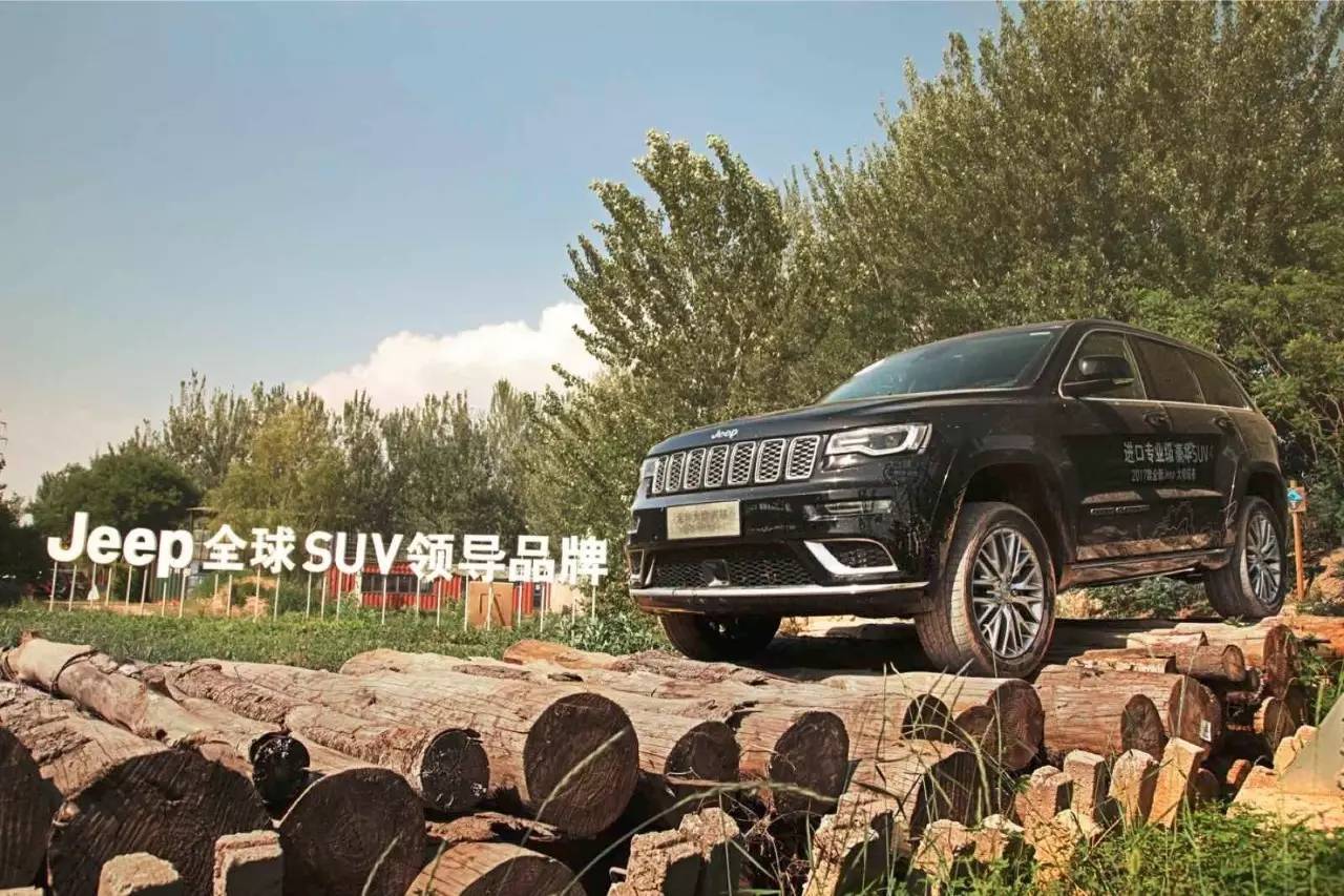史上最豪华的jeep大切诺基,jeep百万大切诺基