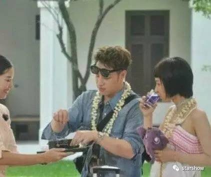 安以轩夏威夷大婚视频,安以轩婚礼罕见照片