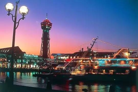 日本福冈自由行,福冈自由行最佳路线