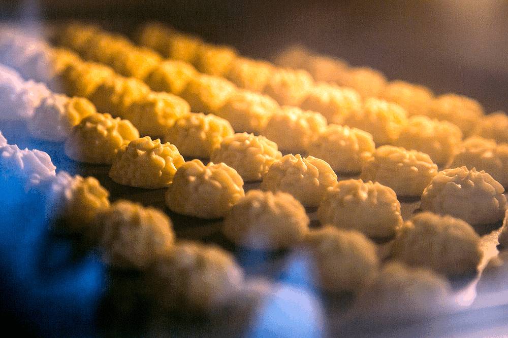 不输珍妮?!南京居然有这么赞的曲奇!