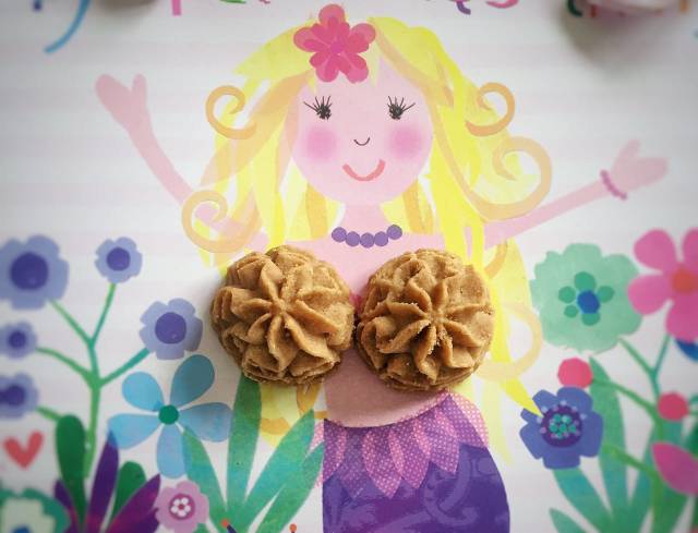 不输珍妮?!南京居然有这么赞的曲奇!