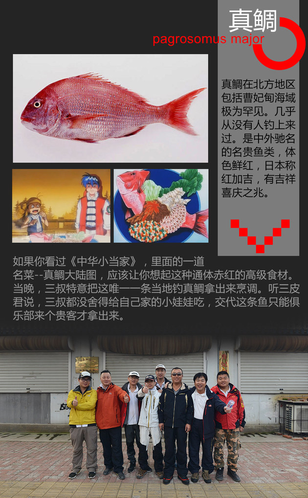 达人映像矶钓发烧友带你体验黑鲷天堂