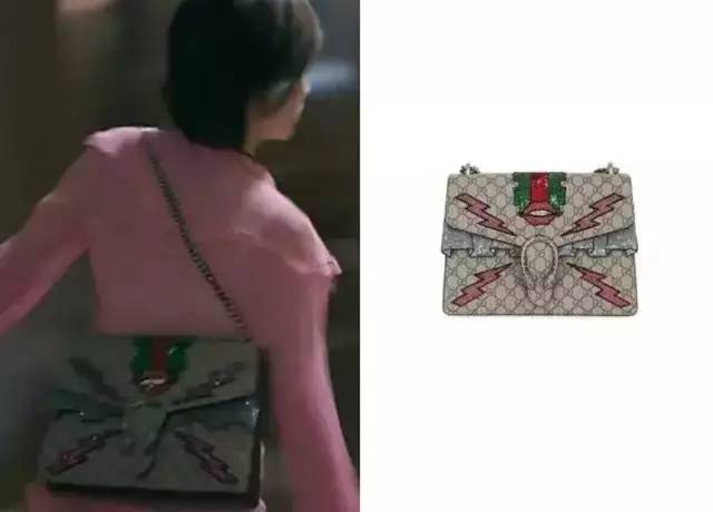 曲筱绡所有包包,曲筱绡穿搭包包