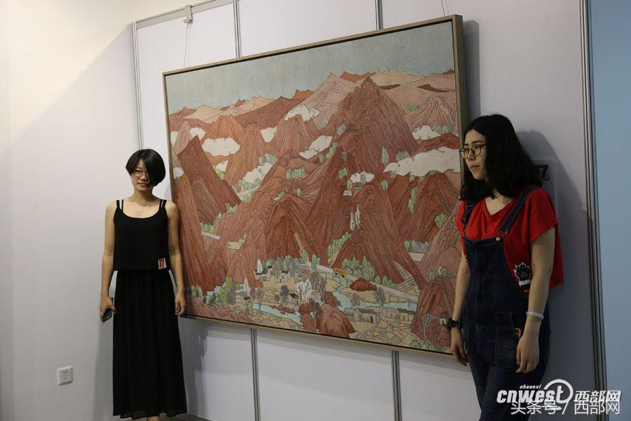 西安美院学生作品展,西安美院16届本科毕业生作品展