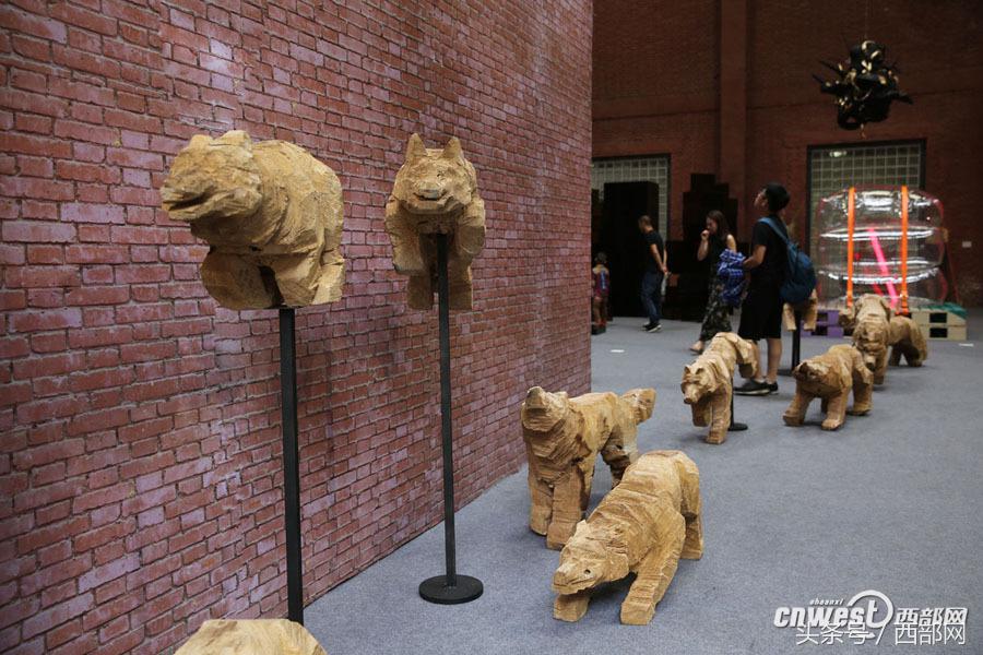 西安美院学生作品展,西安美院16届本科毕业生作品展