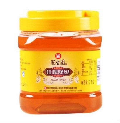 洋槐蜂蜜十大品牌,最畅销的蜂蜜