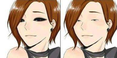 北京土话(65):长得巴巴罾儿似的不是错,化妆骗人就是错了