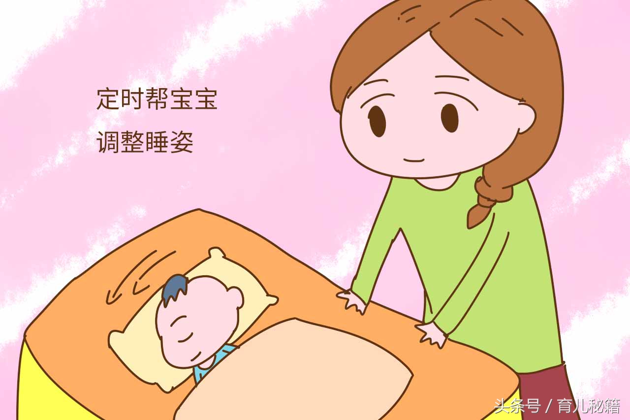 后脑勺扁怎么矫正,宝宝后脑勺扁了