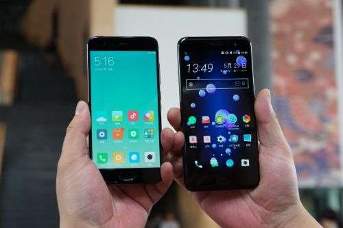 跟小米6一样的性能,u11和小米手机哪个好