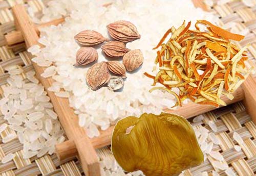 能有效治疗胃胀的粥,缓解胃胀的穴位