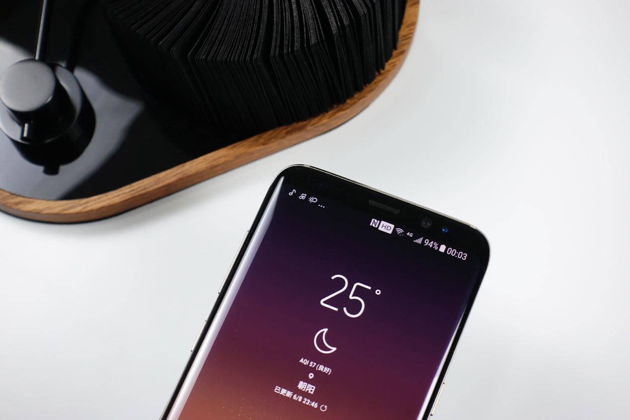 三星S8体验:不是简单的“机皇”,而是全能领袖!