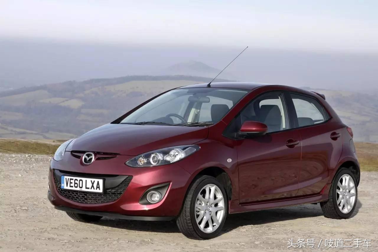 2万块钱的二手福特野马,两万块全款野马