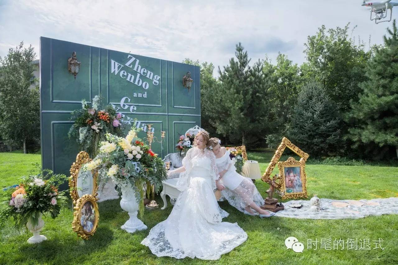 婚纱请柬自制模板大全,婚纱照请柬制作diy