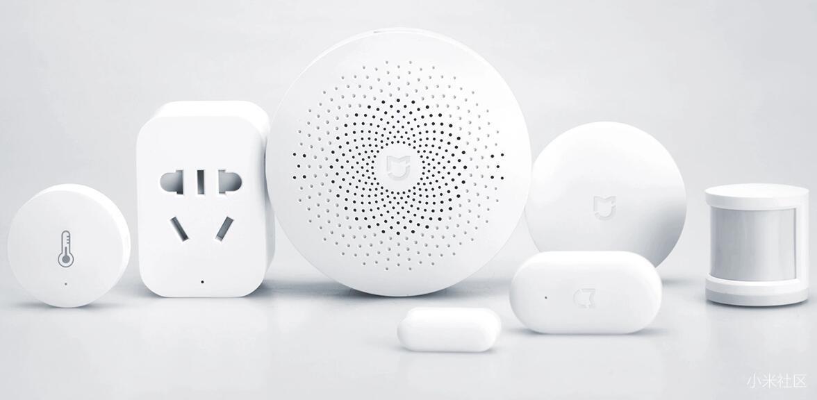 智能家居米家控制中心,智能家庭网关有什么功能