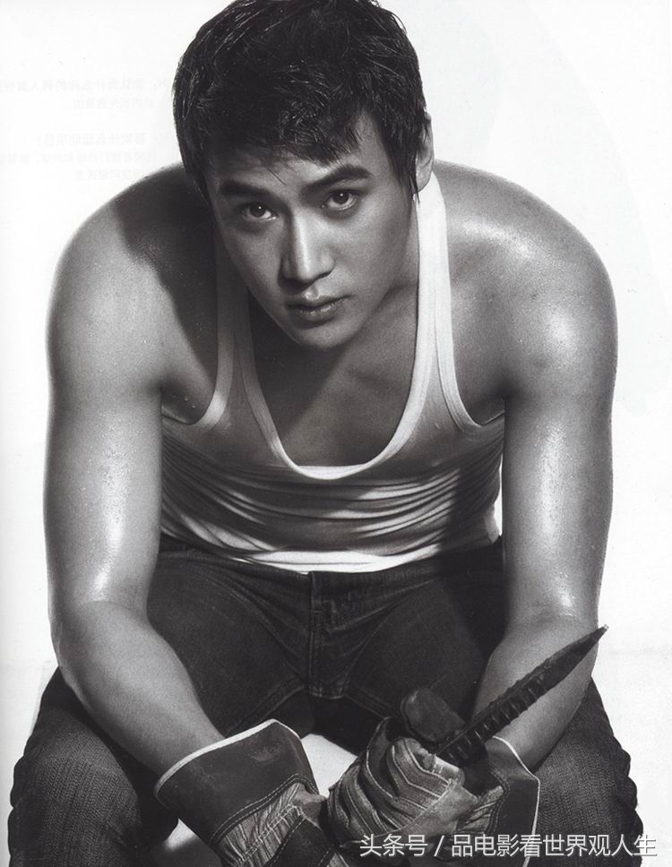 男明星肌肉大盘点,男明星肌肉照