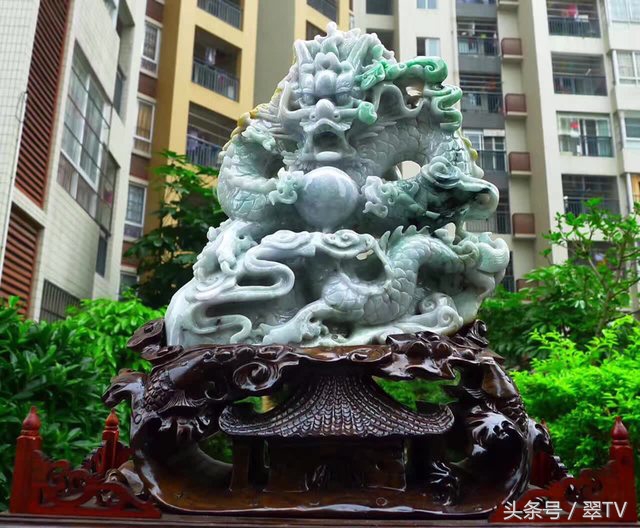 假如把翡翠市场当做英雄联盟战场，作者脑洞简直太大了！