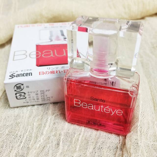 参天乐敦眼药水,参天fx眼药水危害