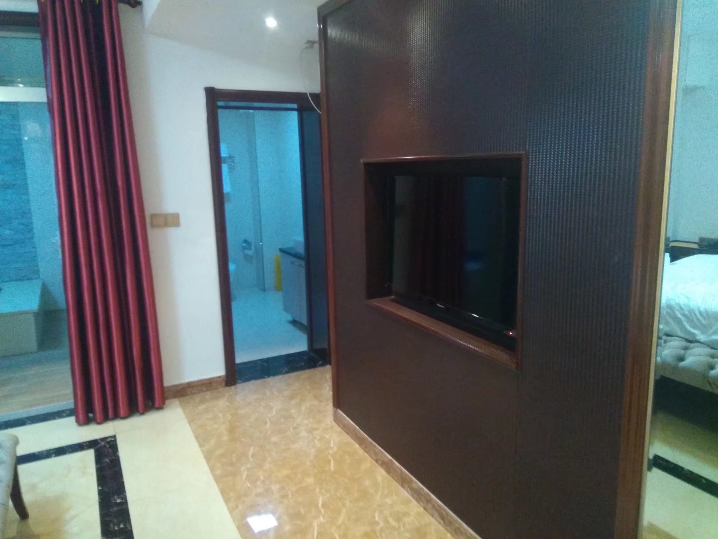 白石山十瀑潭石林峡四日游,白石山风景区自驾游攻略图