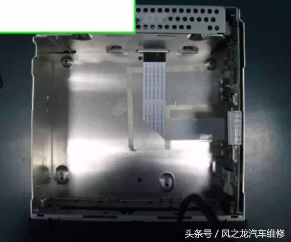 宝马车载6碟dvd盒不弹了怎么办,宝马影碟机卡碟哪里好修