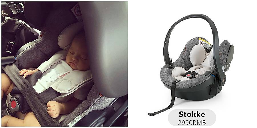 一双童鞋就15万，盘点星二代的时尚穿搭，起跑线已经甩你几条街