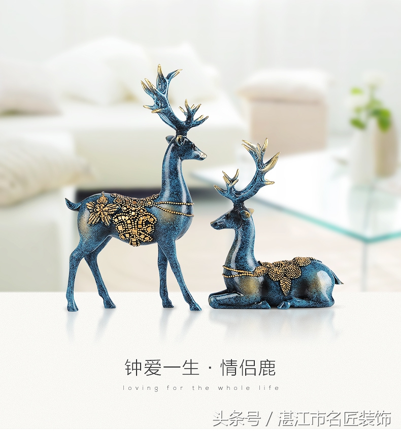 你们家房子摆件是什么呢,家用摆件寓意什么