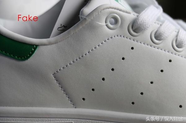 adidas绿尾好吗,怎么鉴定adidas是正品