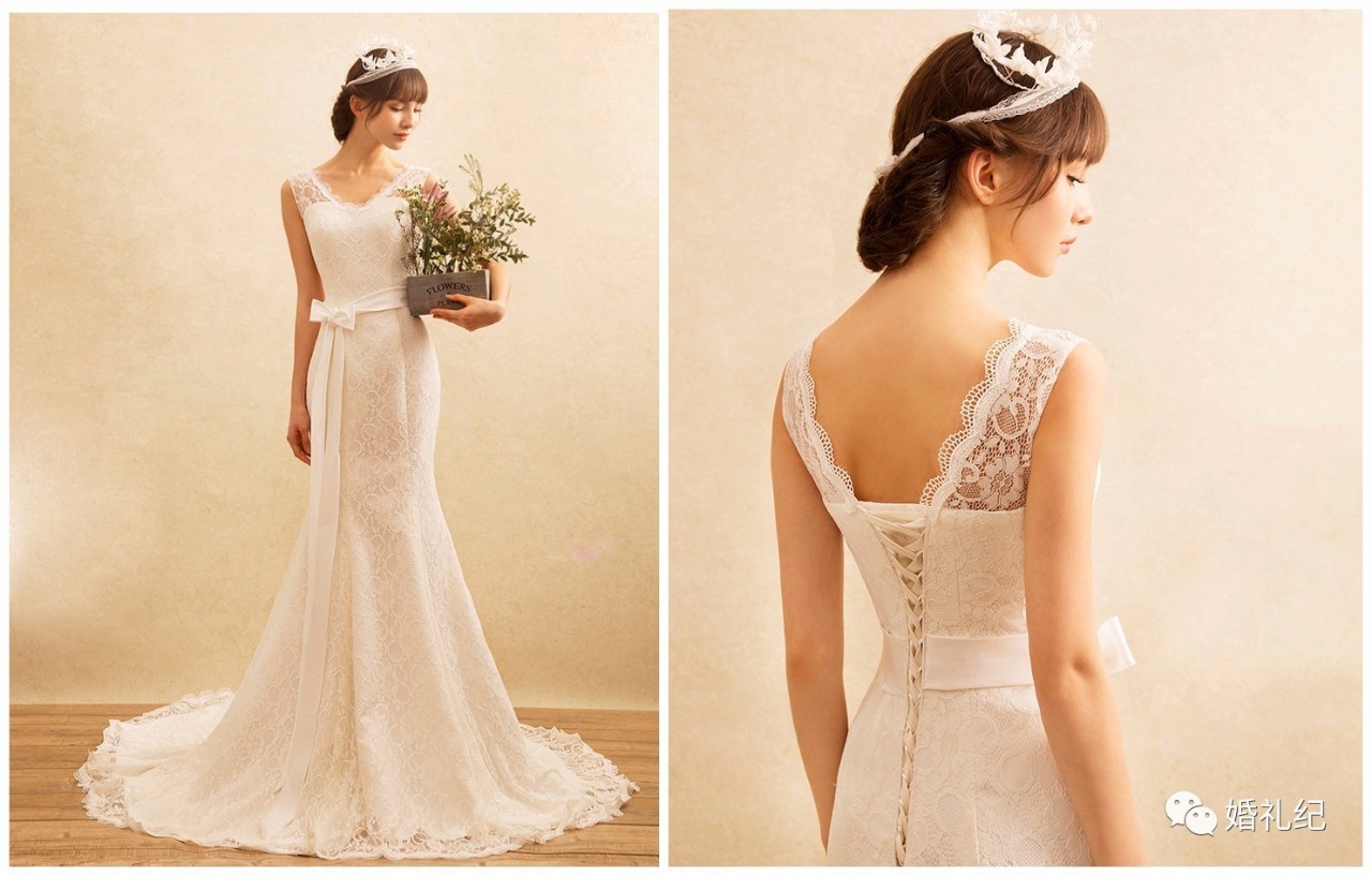 不海淘不找代购，价格300-4000不等的婚纱哪里淘？