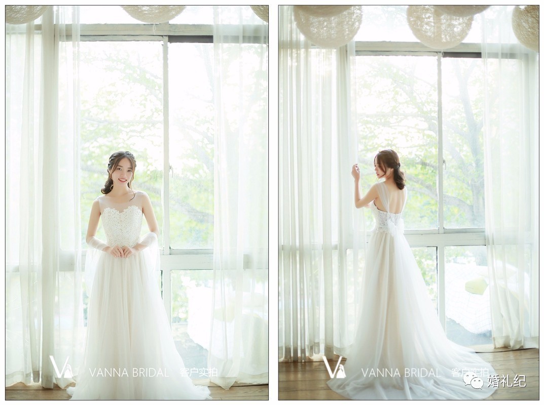 不海淘不找代购，价格300-4000不等的婚纱哪里淘？