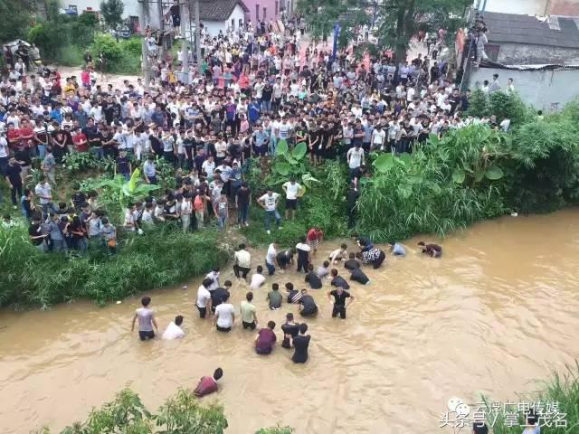云浮市跳河事件,云浮南山河跳河