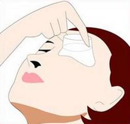 参天fx洗眼液,乐敦z眼药水和参天眼药水